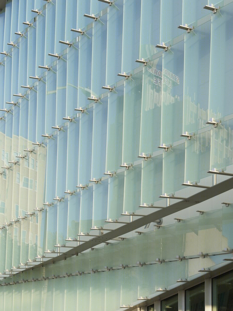 美国 AH 麦考伊联邦办公室丨Schwartz,Silver Architects-55