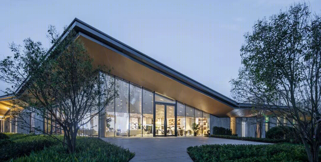 山水之境，城市中的诗意栖居——华侨城·欢乐莲泉营销中心-50