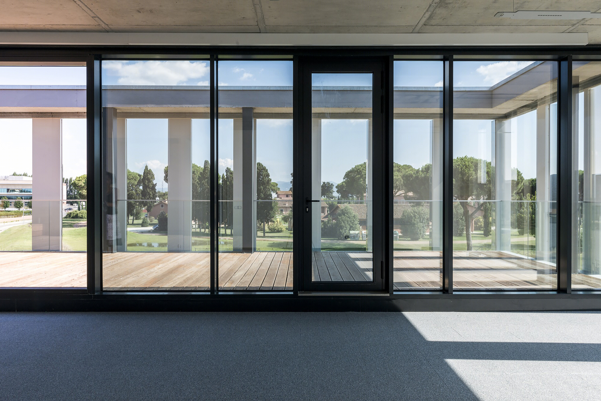 意大利INTECS SPA总部丨Modostudio,Studio Cattinari-31