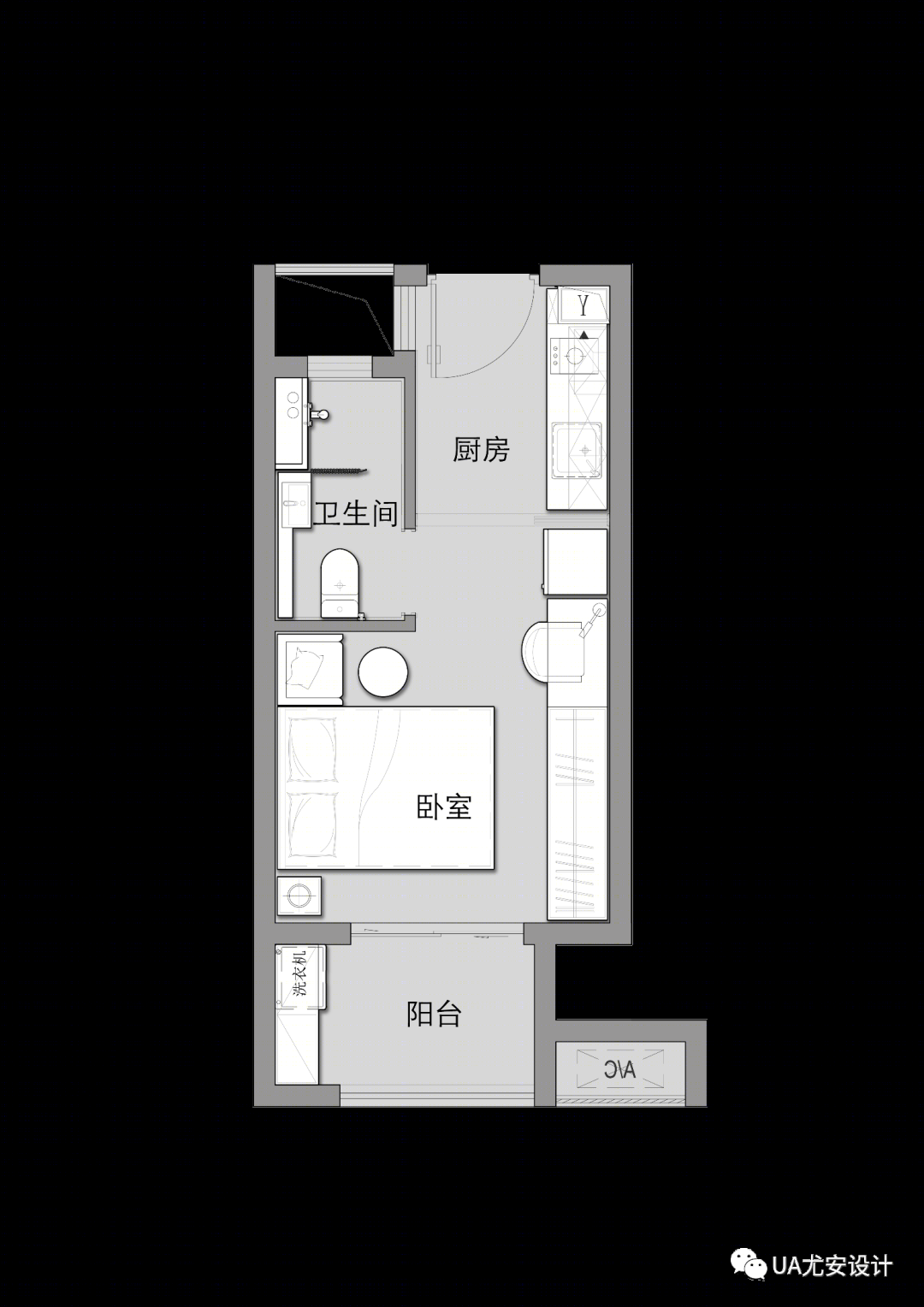 张江国际医学园区租赁住房丨中国上海丨UA 尤安设计,TIANHUA 天华-47