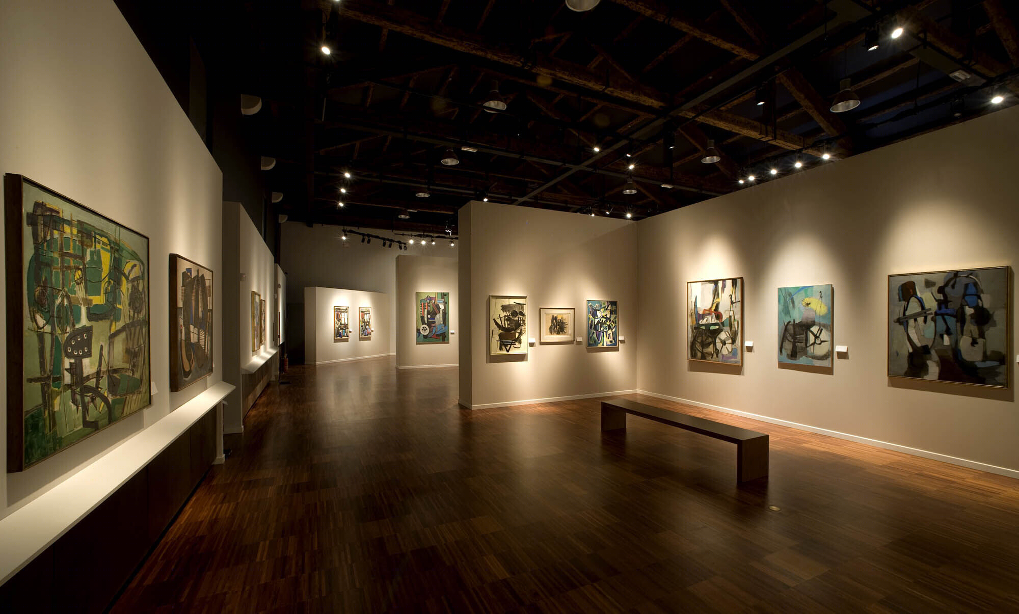 意大利艺术馆设计-9