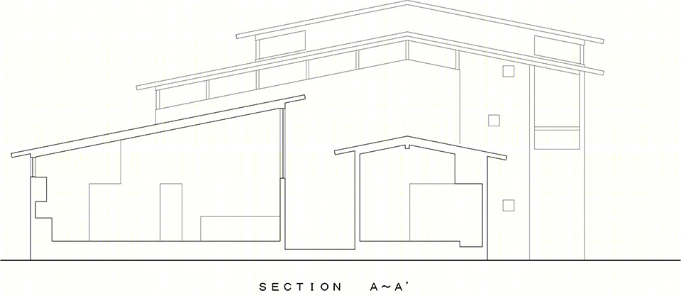 日本传统与现代交融的住宅设计丨日本滋贺丨FORM,Kouichi Kimura Architects-79