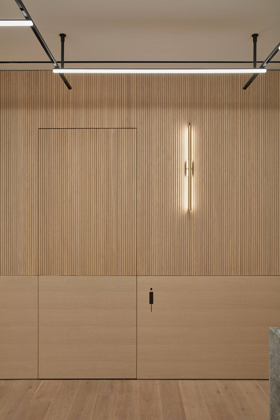 迪拜 RLAB 办公空间丨阿联酋迪拜丨T.ZED Architects-12