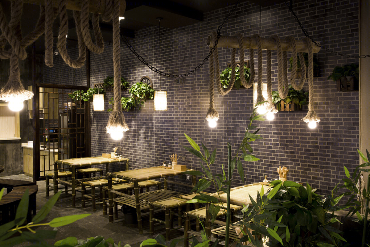 《苏典面馆》南京新店丨京陵软装设计-33