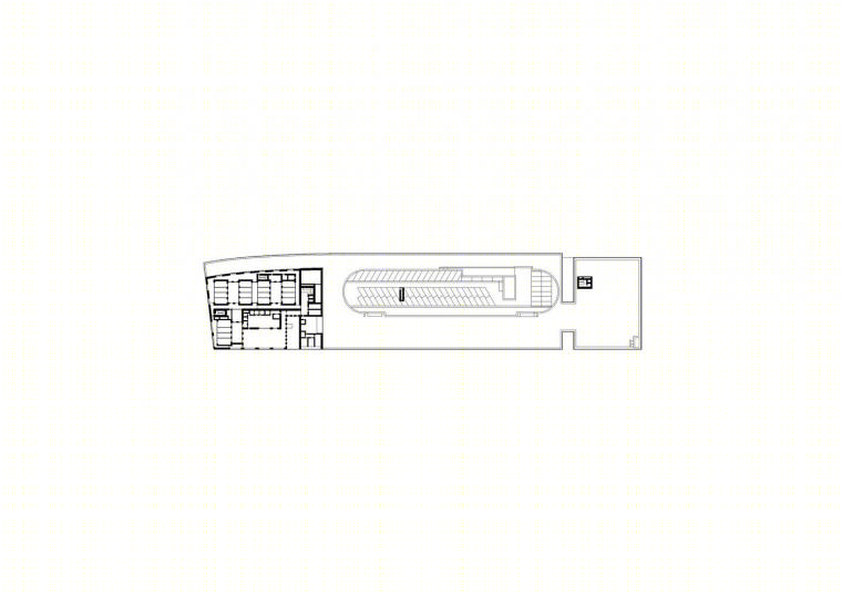 瑞士苏黎世大众汽车展销店丨Fischer Architekten-21