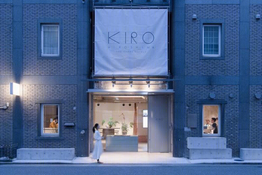 日本KIRO广岛复合式共享酒店-13