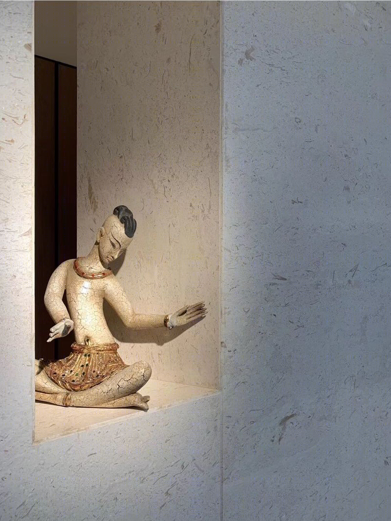 广州二沙岛金亚花园王宅-68