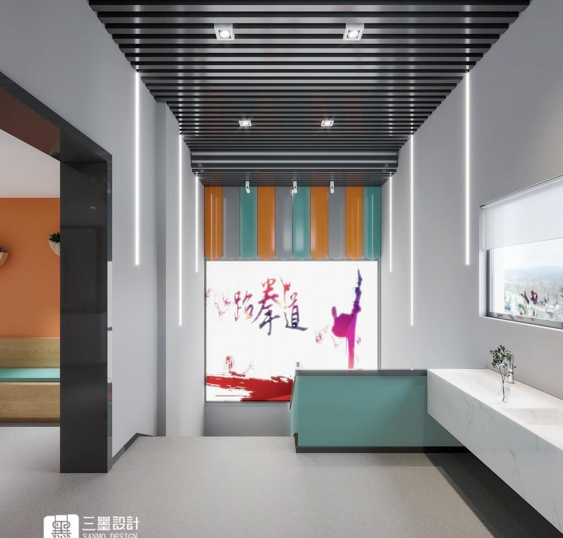
长治市拳力体能培训班 -2