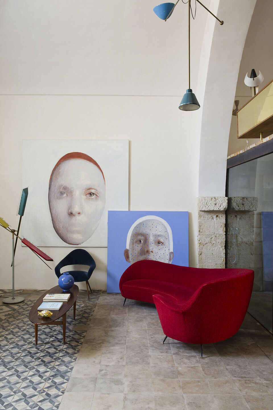 艺术馆改造丨意大利丨+CStudio Architetti-30