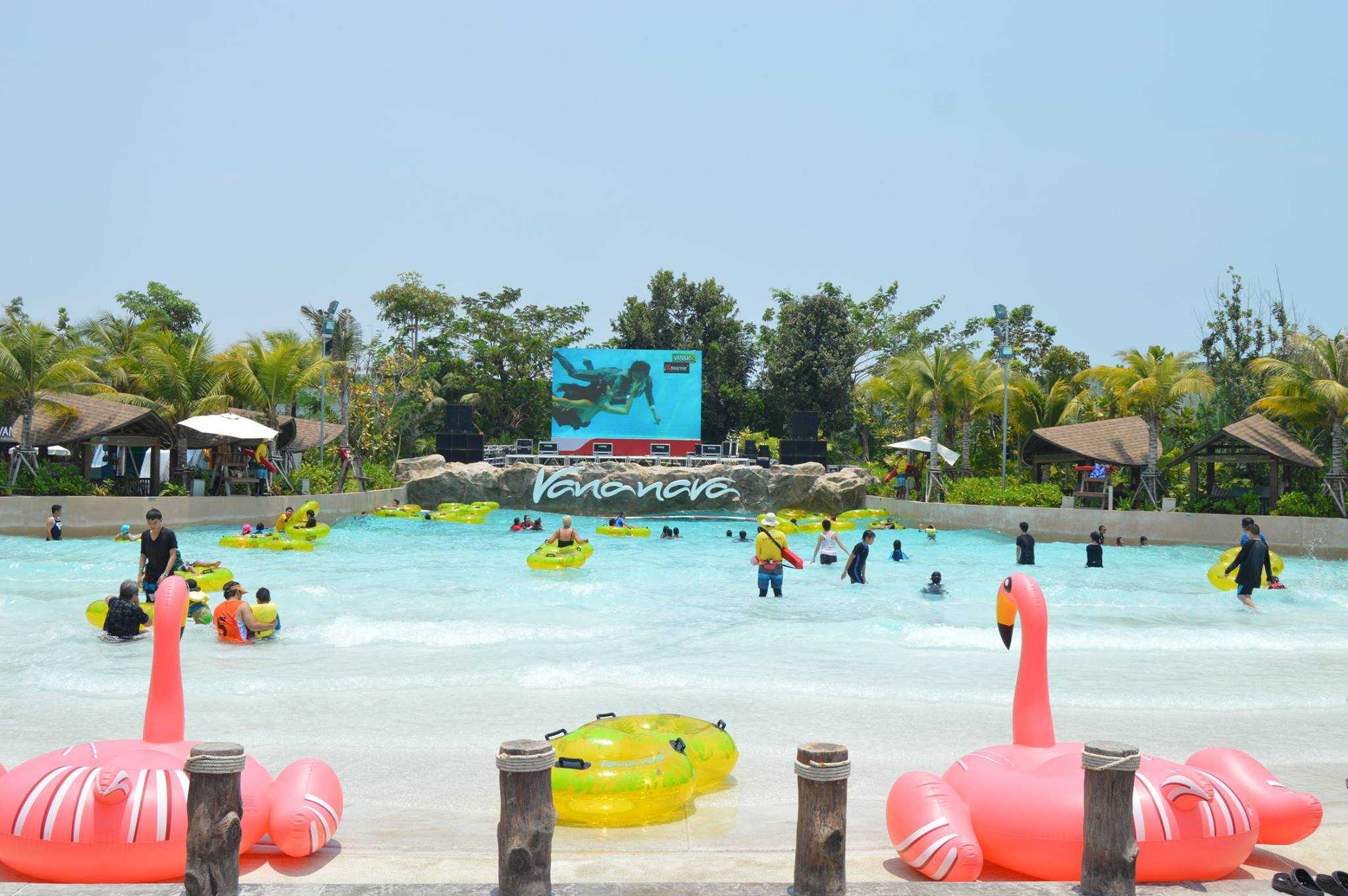 华欣瓦纳那瓦丛林水上乐园(Hua Hin Vana Nawa Jungle Water Park)-7