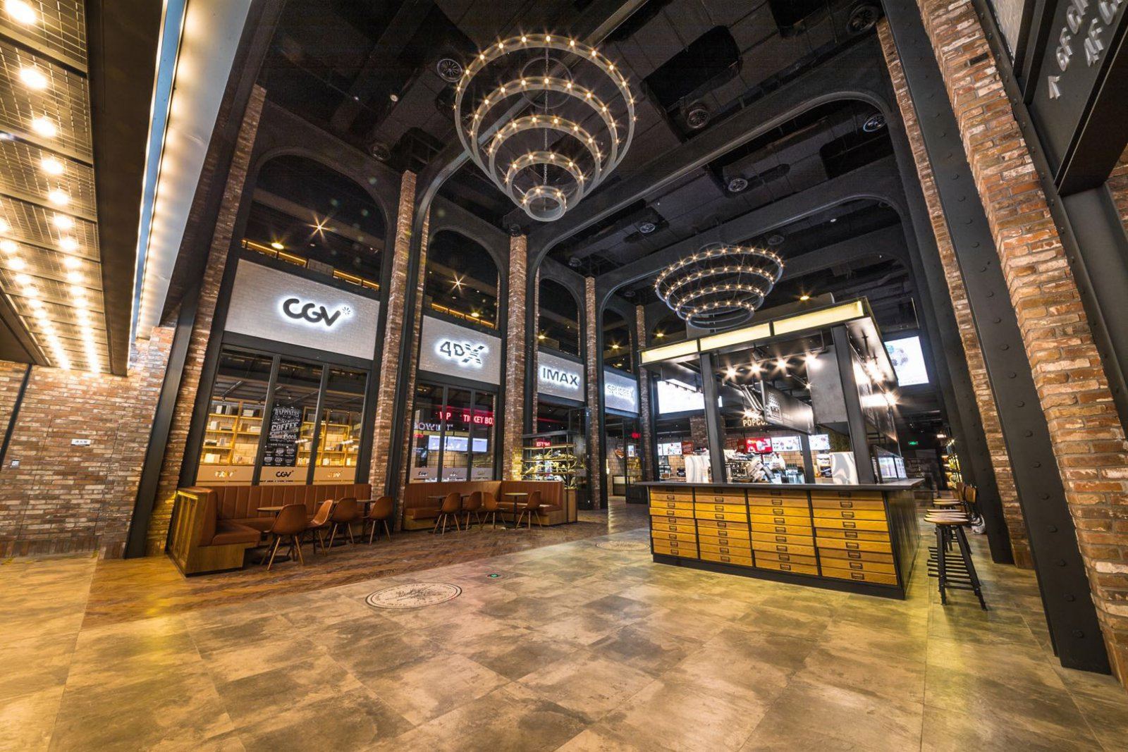杭州 CGV 星聚汇龙湖店-23
