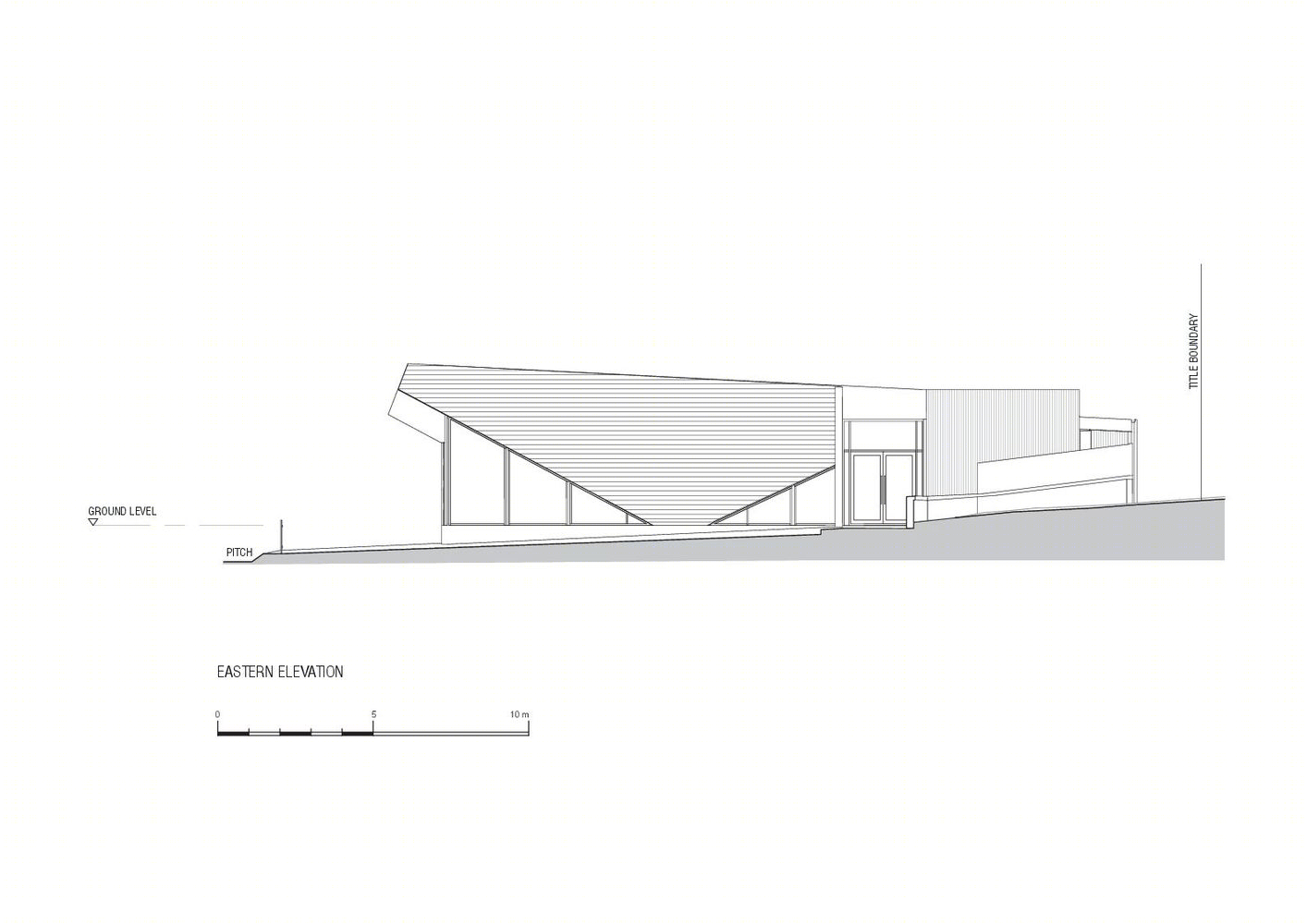 墨尔本港足球俱乐部运动及社区设施丨k20 Architecture-45