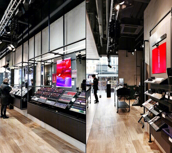 首尔 eSpoir 概念店-14