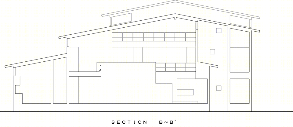 日本传统与现代交融的住宅设计丨日本滋贺丨FORM,Kouichi Kimura Architects-80