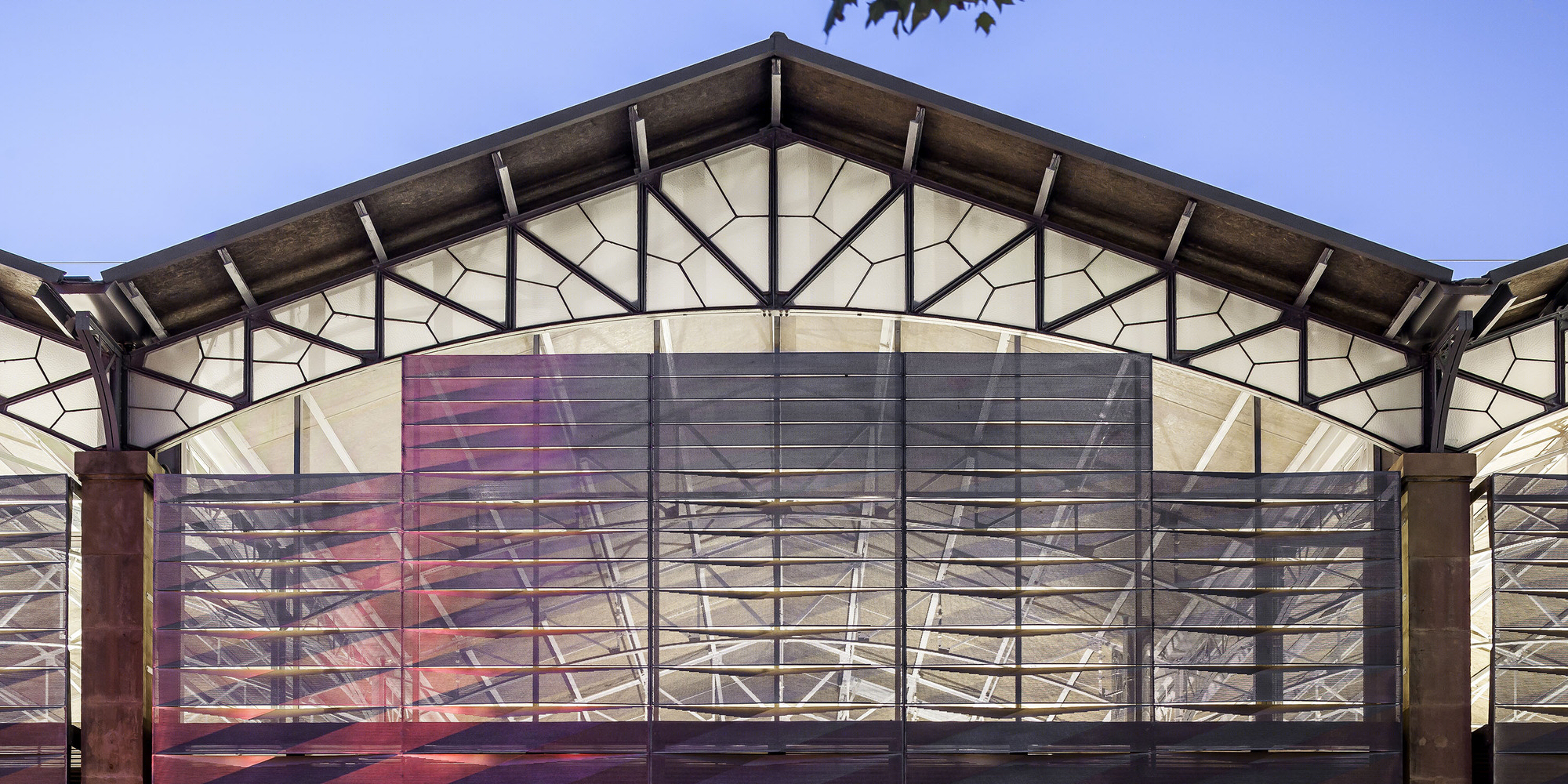 西班牙Ninot市场翻新丨Mateo Arquitectura-19