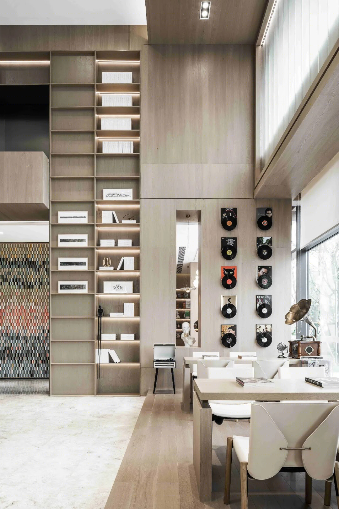 重庆金地格林春岸售楼处-24