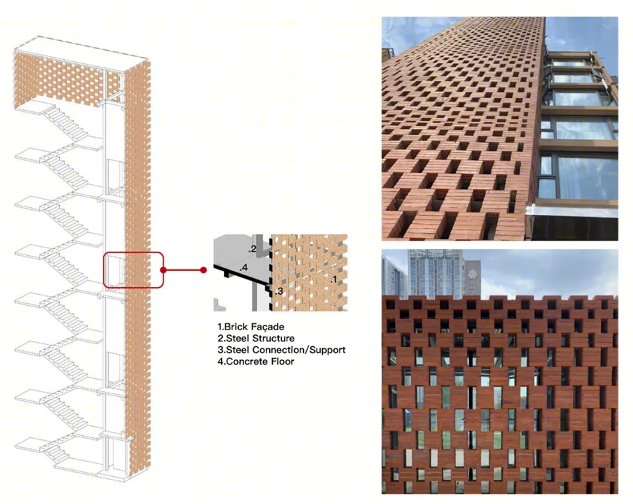 四分之三旅宿丨中国成都丨清华大学建筑设计研究院-62