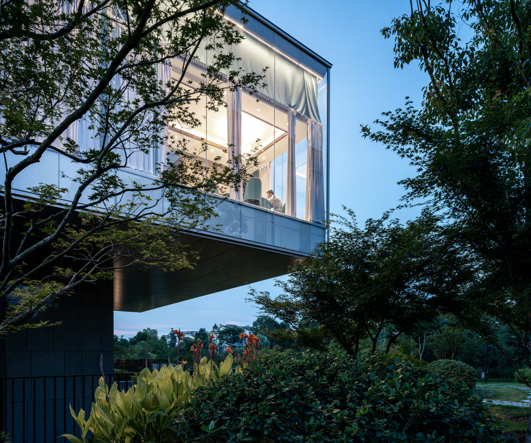 浙江舟山海洋科学城产业办公园区丨中国舟山丨gad-50