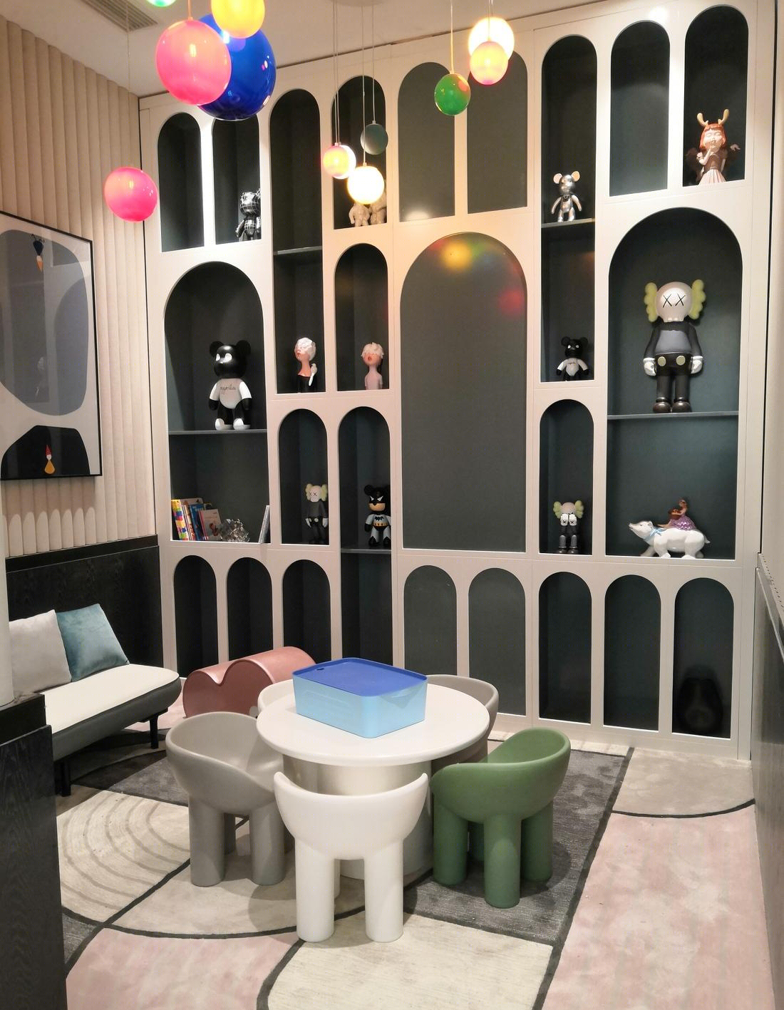 轻奢售楼中心-12