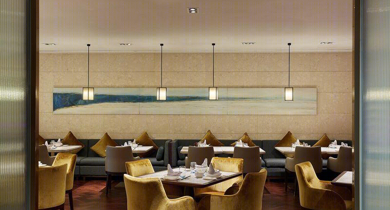 杭州滨江银泰喜来登国际大酒店·贾晟的禅意江南设计-2