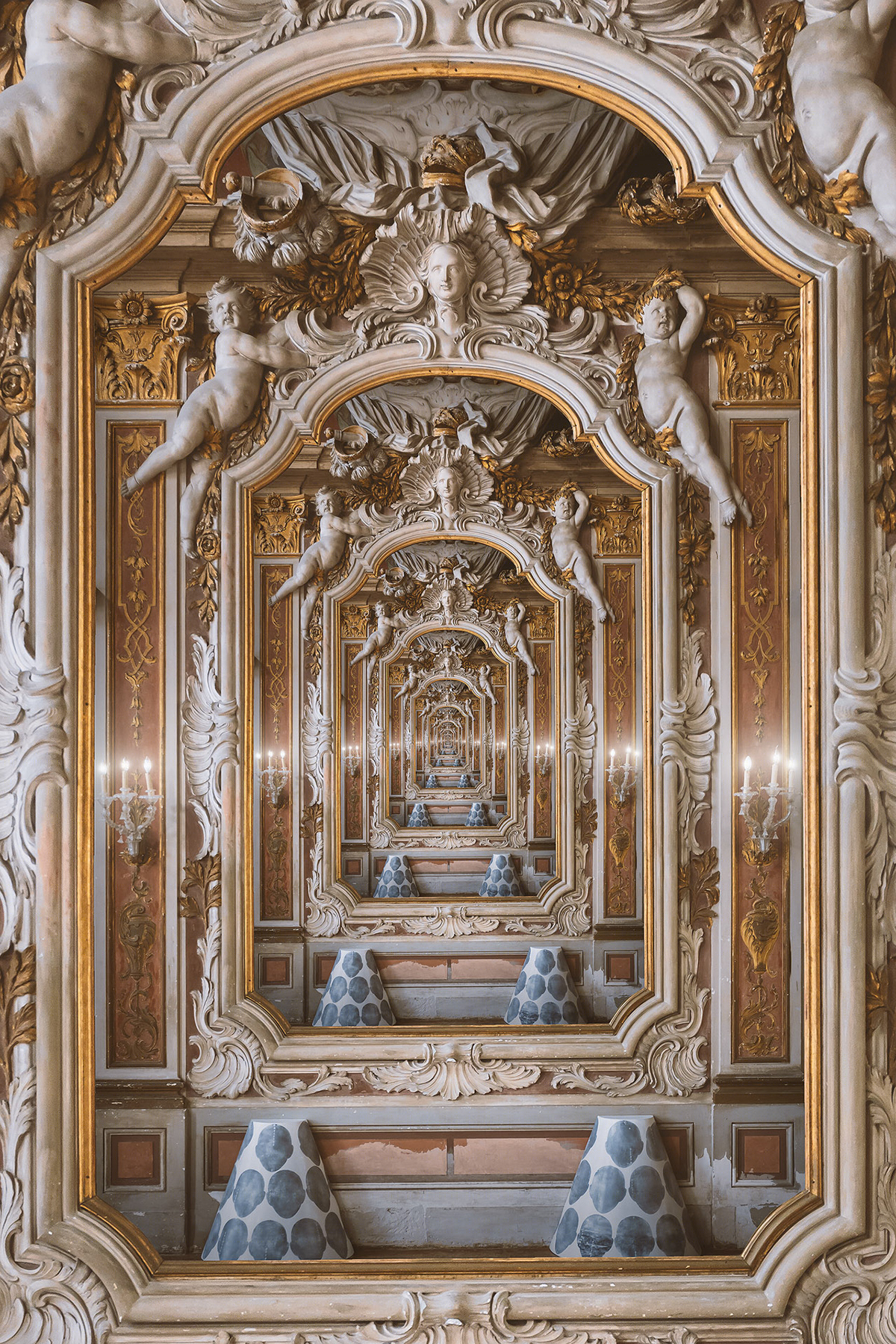 幻境之家 · 无限循环的室内设计艺术丨Antonio-11