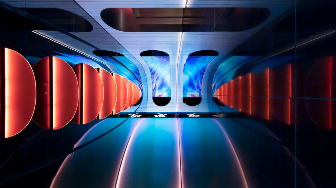 绿城凤栖鹭鸣生活美学馆丨中国成都丨矩阵上海设计中心-112