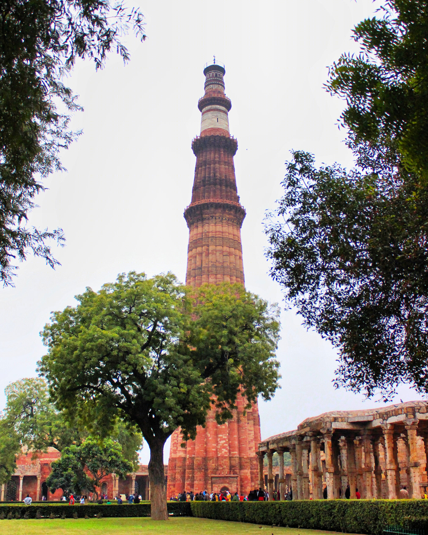 Anastasiya Gushchina丨古建筑丨Monuments of India-2