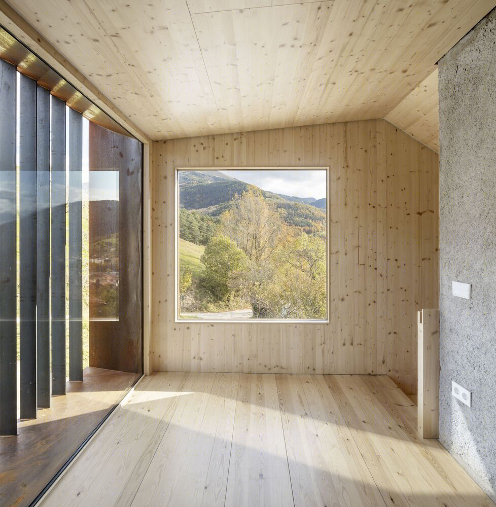 西班牙门槛楼梯住宅丨ComasPont arquitectes-12
