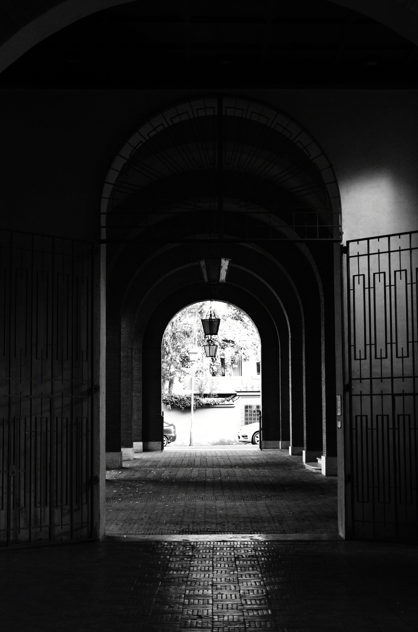 罗马建筑之美丨意大利罗马丨Maestro Francesco Borromini-13