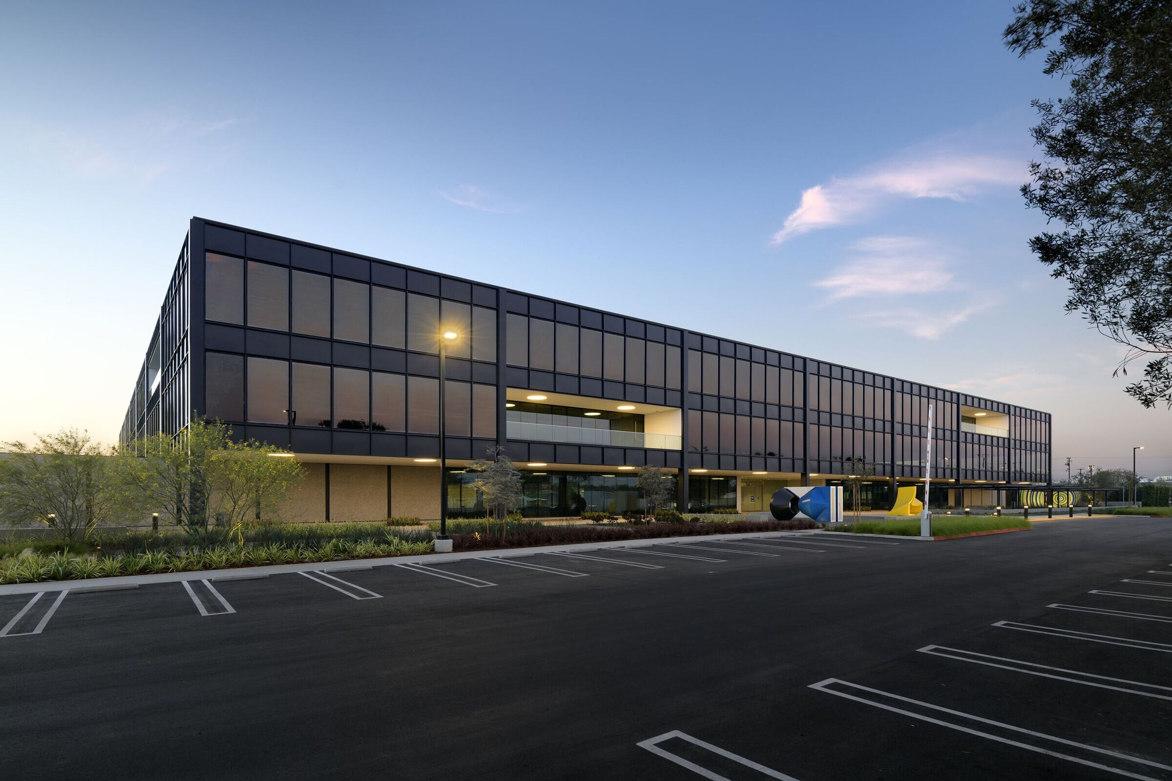 777 Aviation 办公楼丨美国加利福尼亚丨Skidmore,Owings & Merrill-38