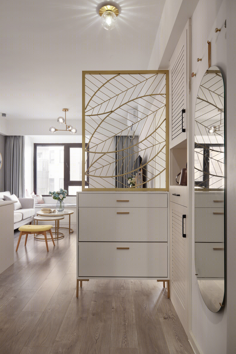 南京中海 DREEM HOUSE 北欧轻奢设计-1