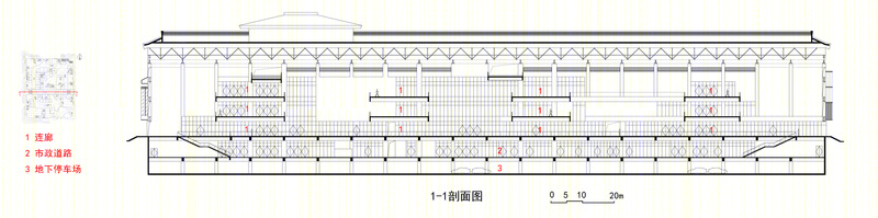 西安曲江大悦城改造 | 古都风貌与现代商业的完美融合-16