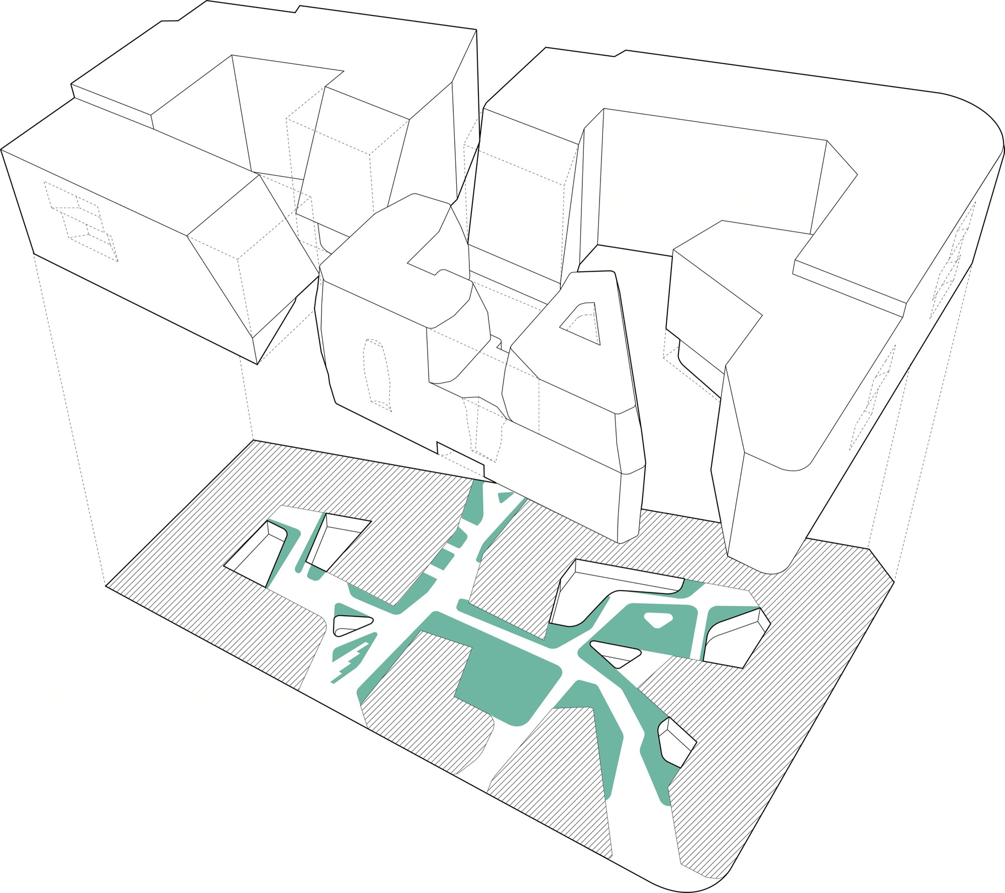 起源公寓丨法国丨Maud Caubet Architects-36