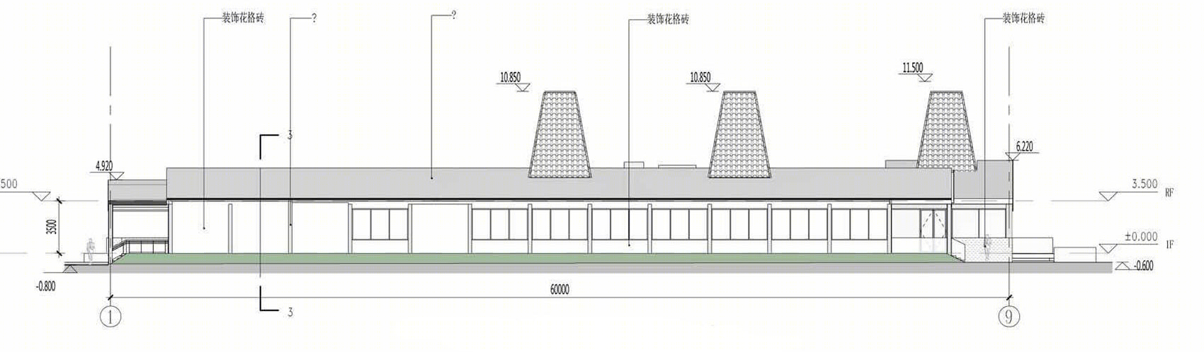 华腾猪舍里展厅·自然光与水处理的艺术丨以靠建筑-48