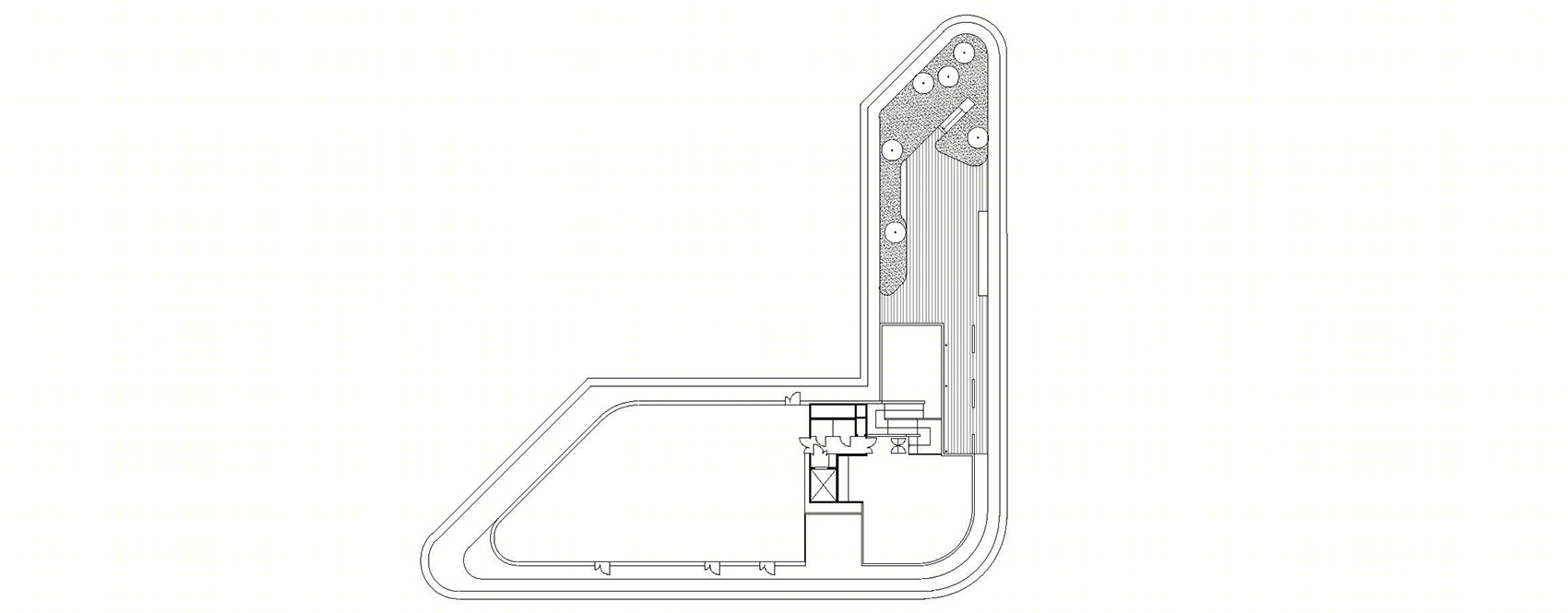 Ampère e+ · 城市中心的空中花园办公楼-76