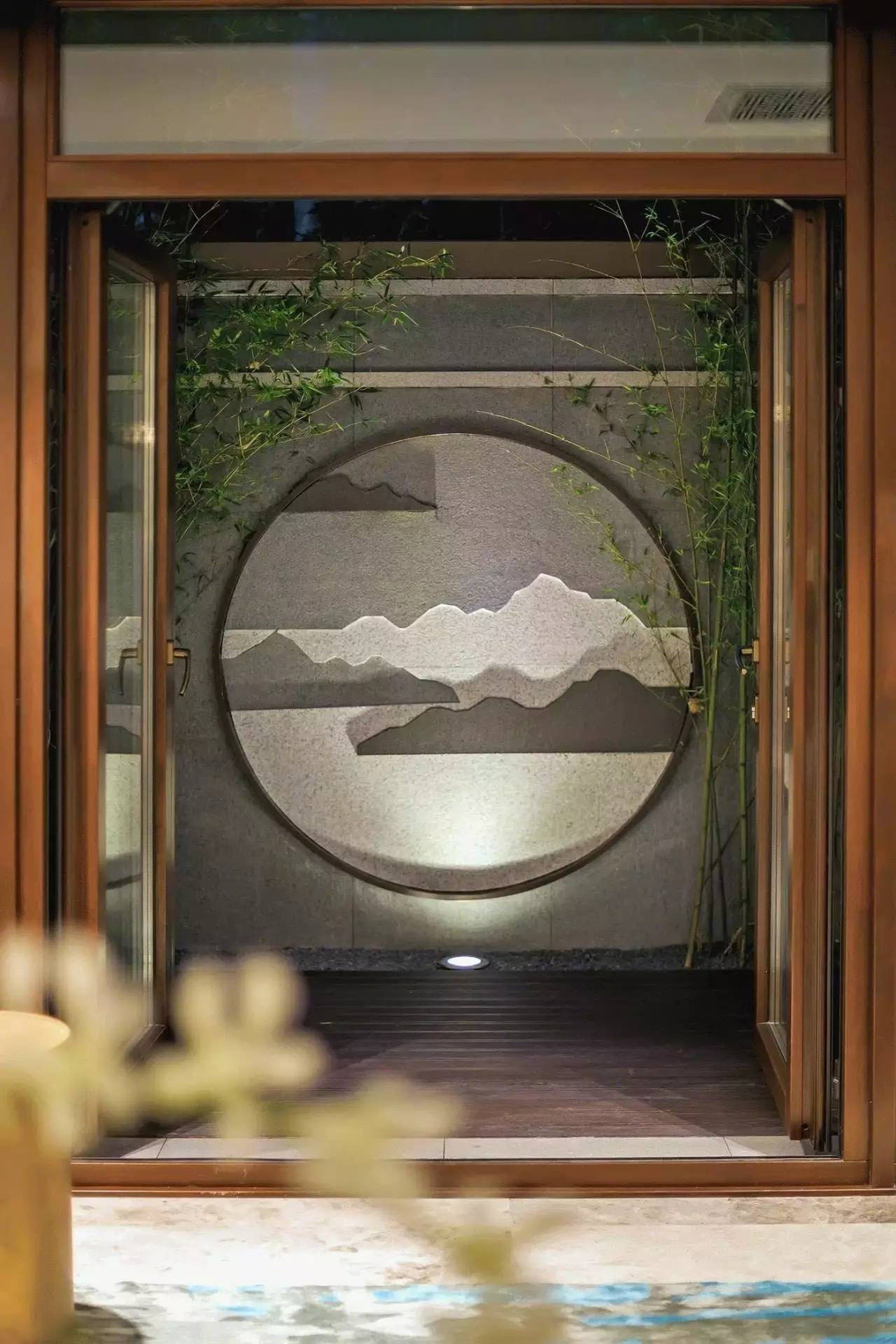北京新中式住宅-22