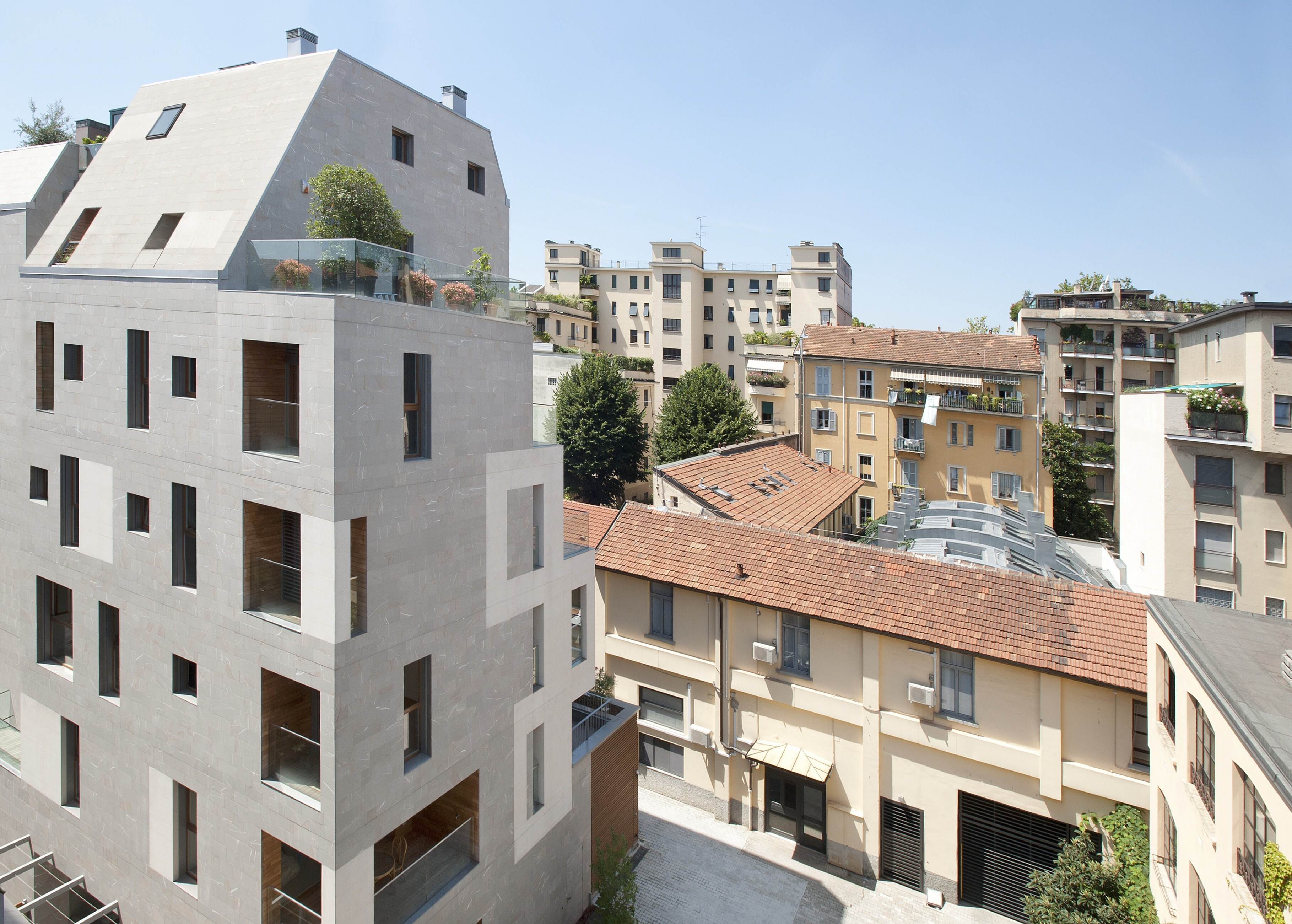 米兰 K19 公寓-15