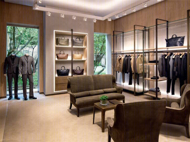米兰 Bottega Veneta 旗舰店奢华亮相-17