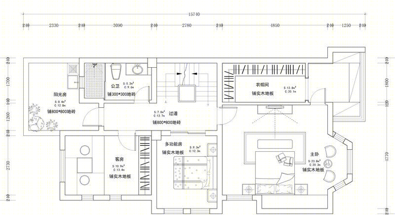 谈老师别墅-21