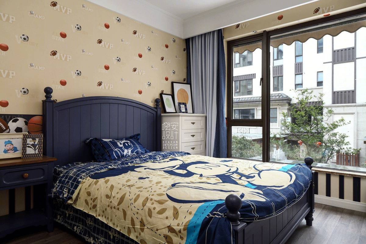 御珑墅 | 简美风格 | 花筏设计-46