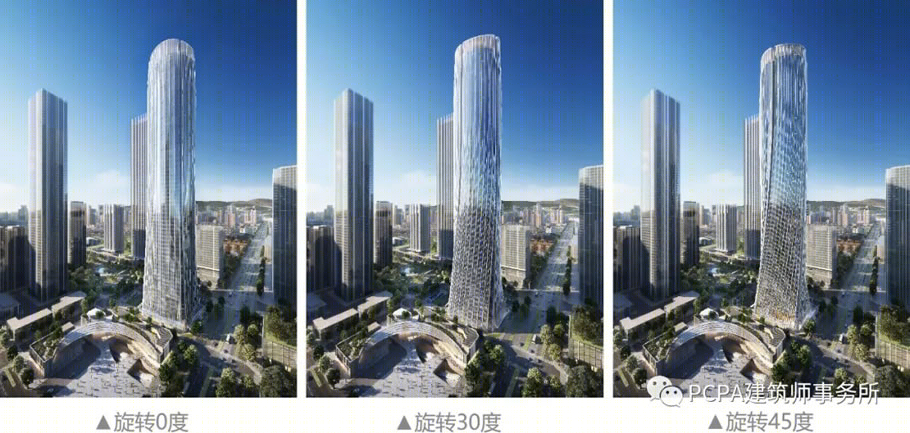 南京江北新金融中心一期A地块丨中国南京丨佩里·克拉克·佩里建筑师事务所,华东建筑设计研究总院-30