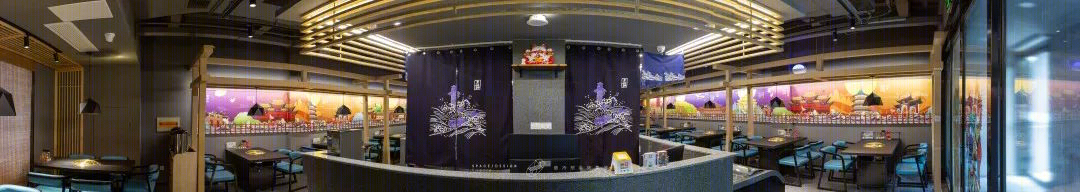 洛阳炭馬来报 | 国潮风烤肉店设计,传统与现代的碰撞-10