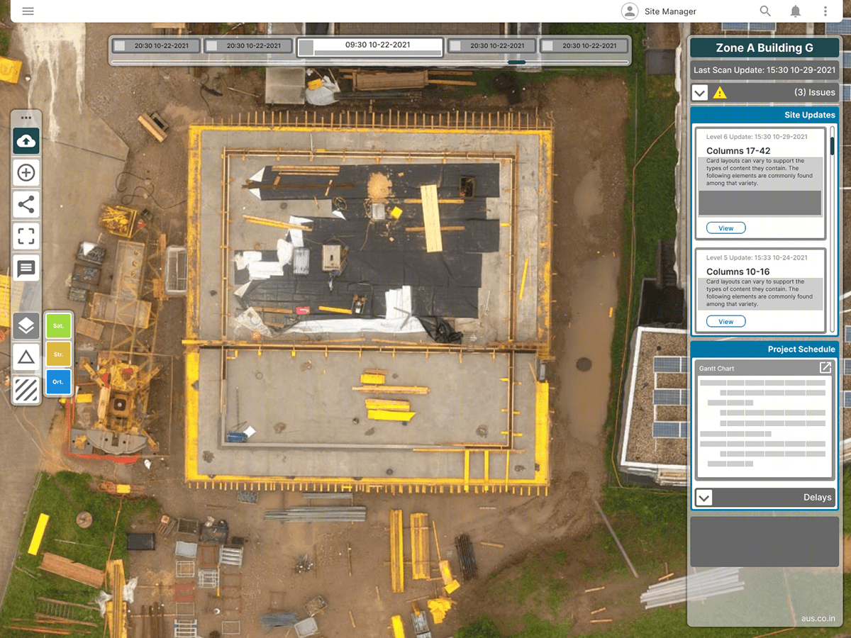 Orthomosaic Site Mapping-3