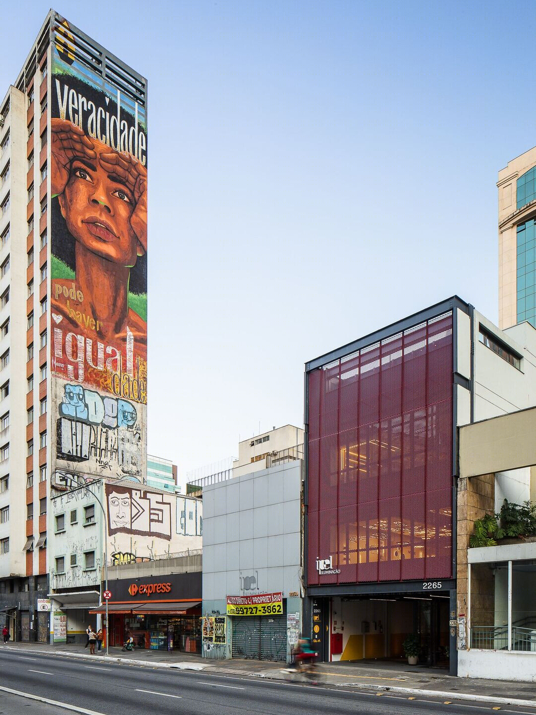 Ipel Iluminação 商店丨巴西圣保罗丨Alvorada Arquitetos-48