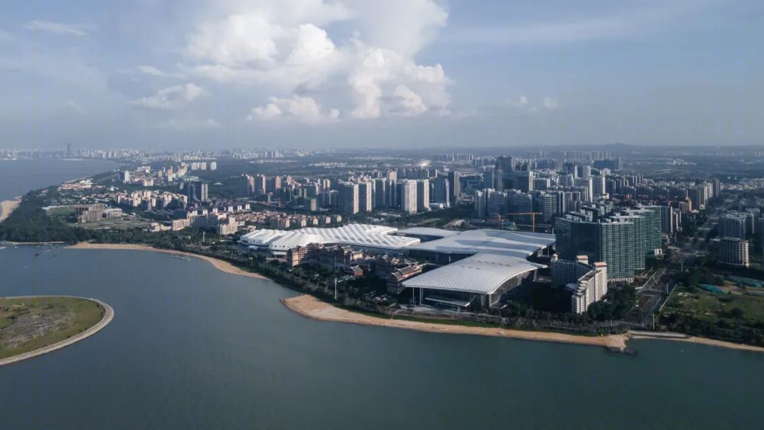 海南国际会展中心二期丨中国海口丨深圳H+L建筑工作室等-98