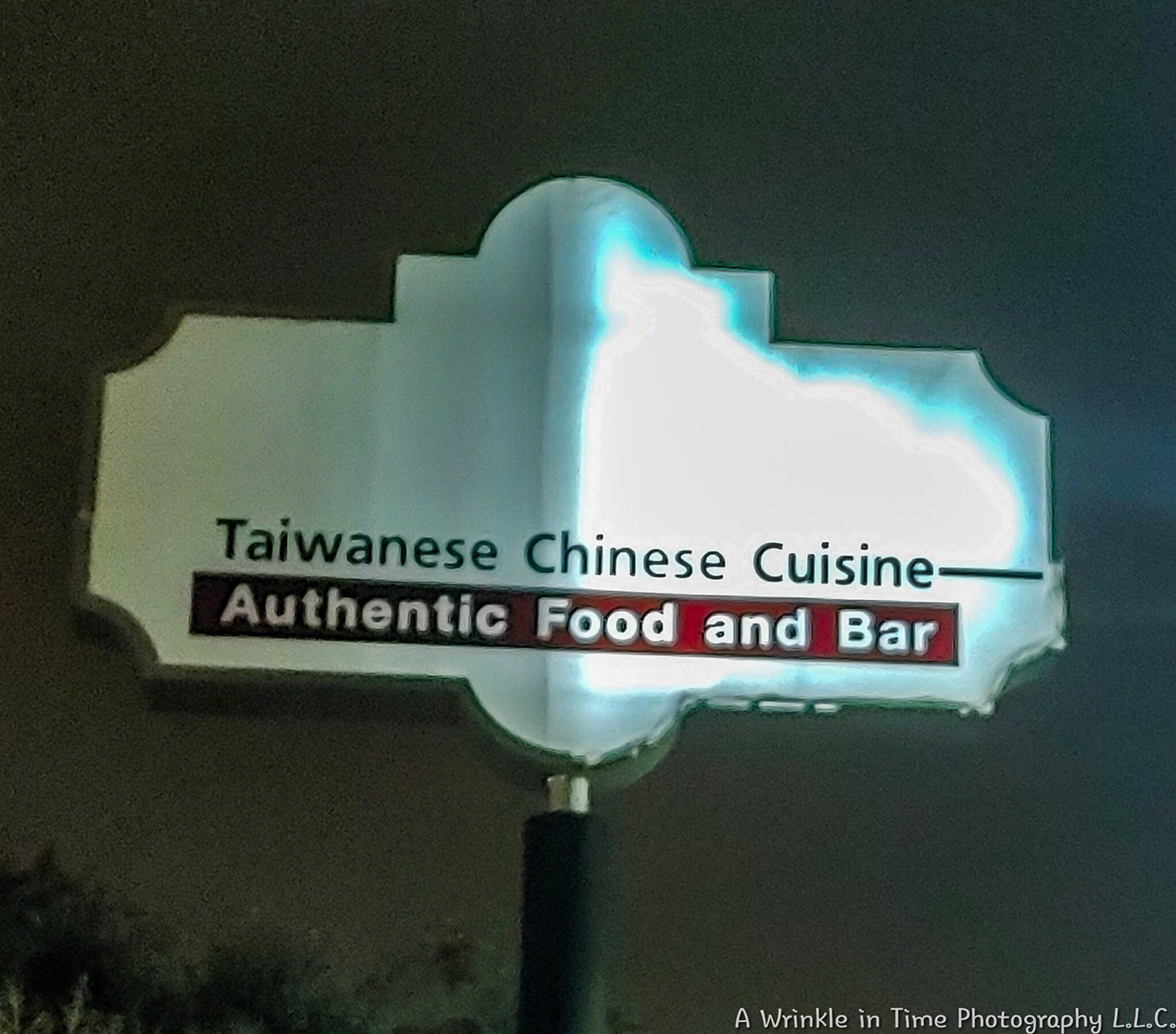 Lewisville sign job part 2-9