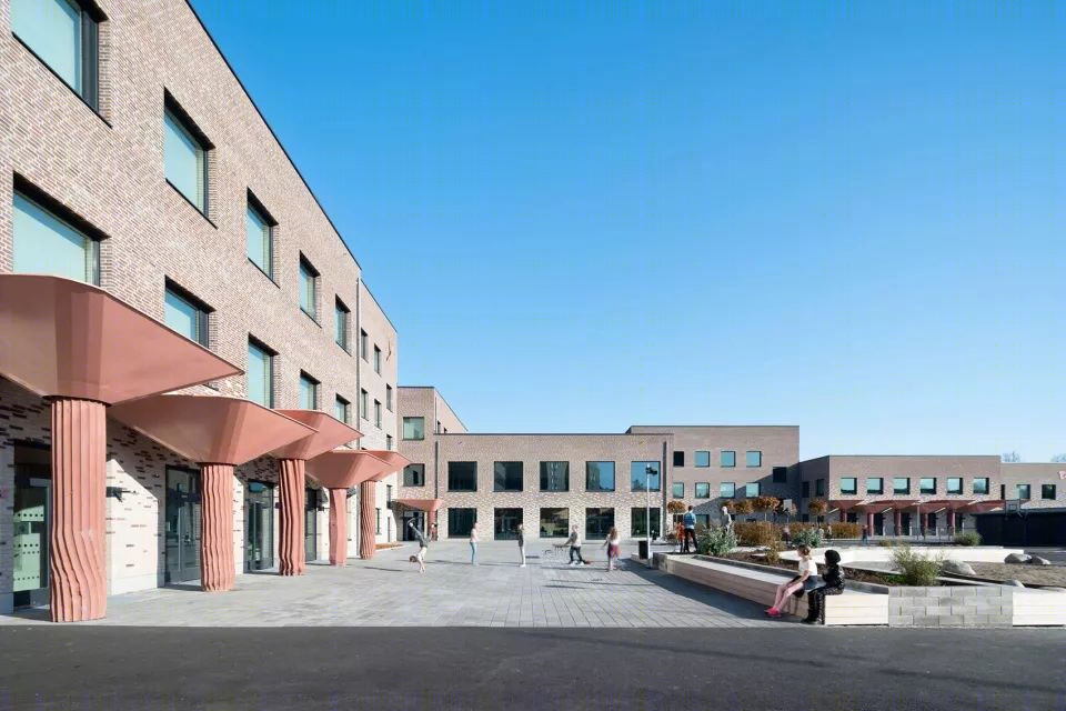 创造适应未来的教学环境 · Tiunda小学,瑞典-3