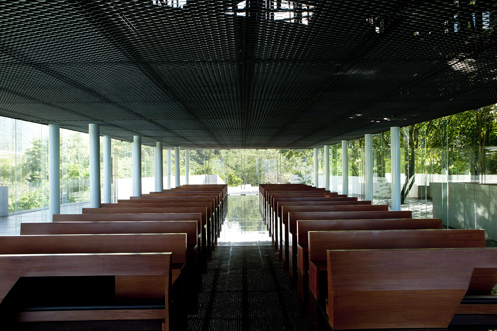 菲律宾哈米罗海岸景观亭(Hamilo Pavilion)-14