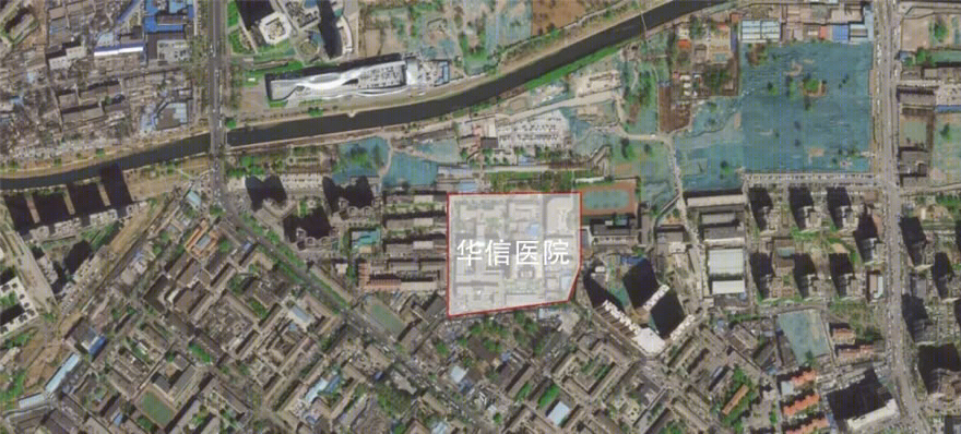 北京华信医院改扩建丨中国北京-28