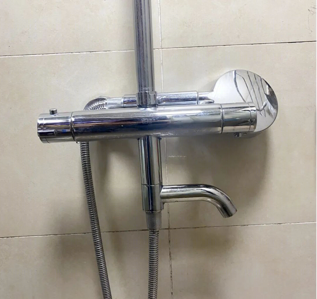 浴室洗衣机大清洁！水卫仕清洁剂实力测评-104